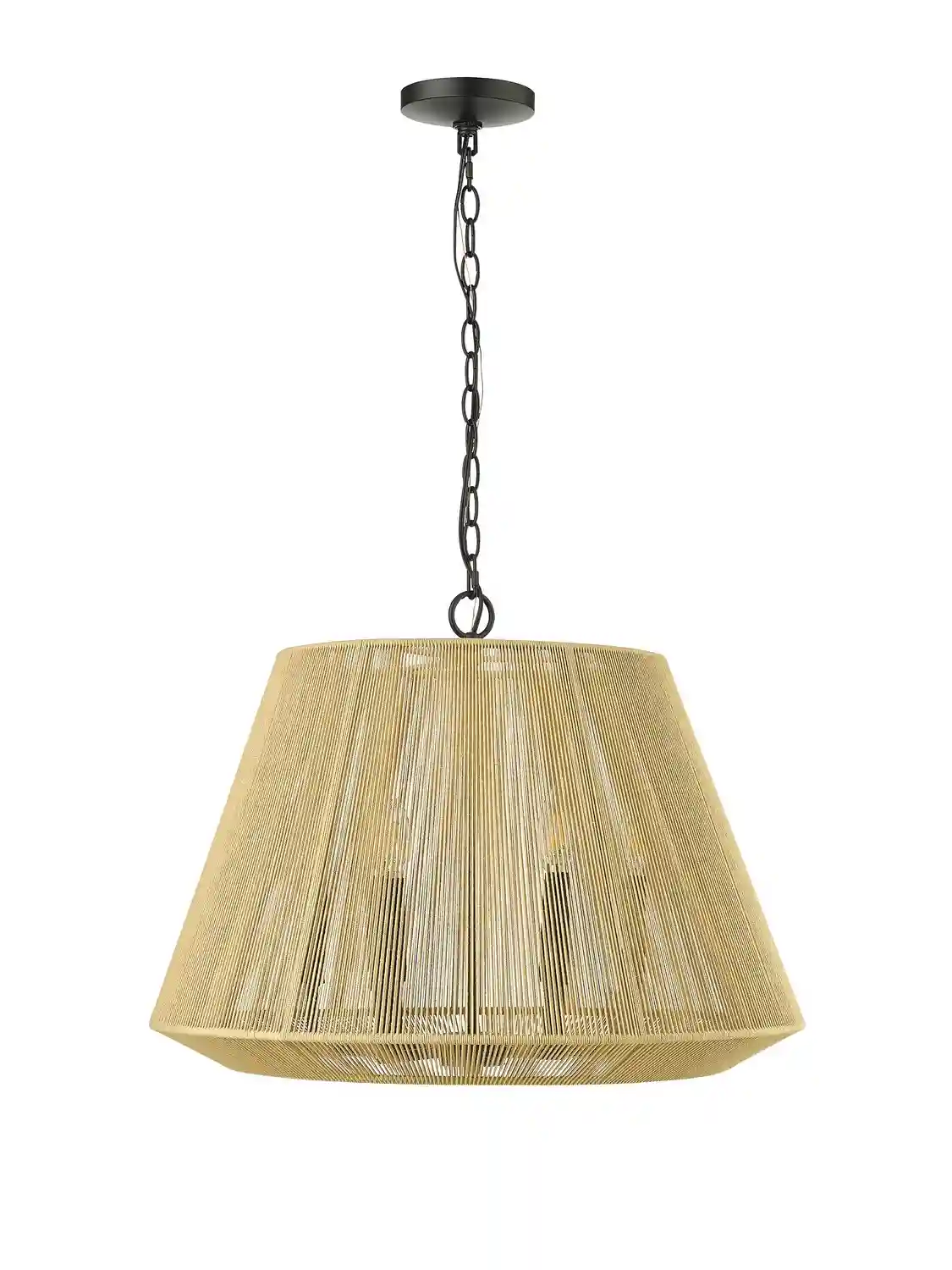 Six Light Pendant