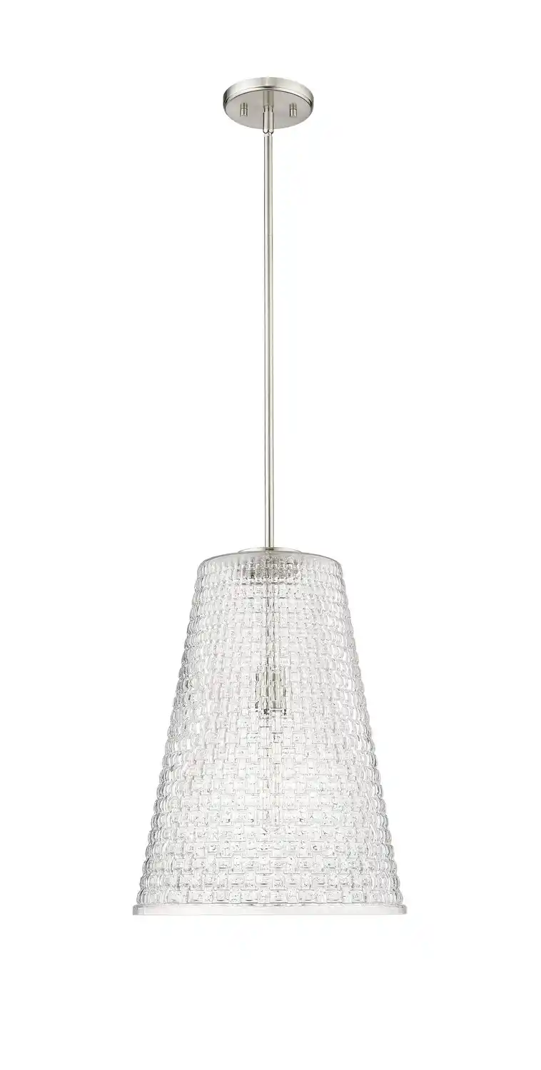One Light Pendant